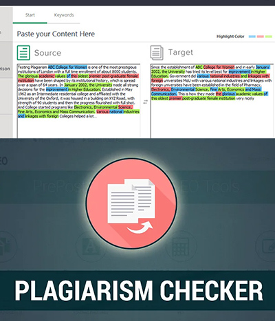 plagiarism-checker