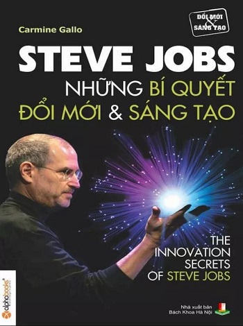 Steve Jobs: Những Bí Quyết Đổi Mới & Sáng Tạo