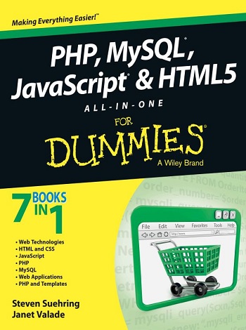 Php, Mysql, Javascript & Html5 All-In-One For Dummies